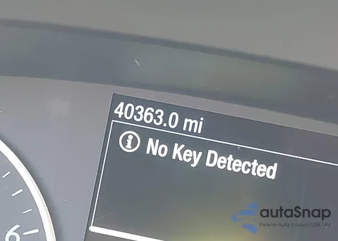 2019 Ford Ecosport Se z USA, uszkodzony, nr VIN MAJ6S3GL2KC274023